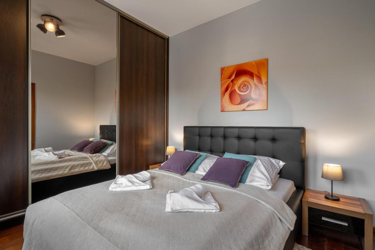 Апартаменти Rentplanet - Gorace Zrodla Закопане Екстер'єр фото